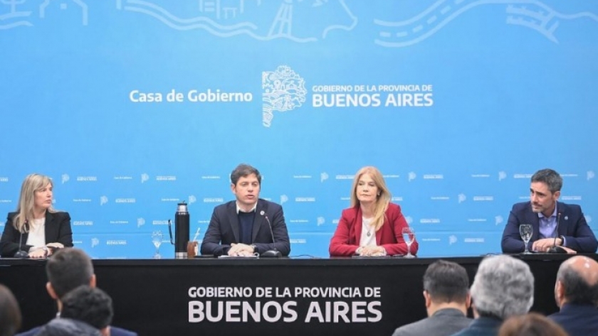 La Provincia celebró diez acuerdos estratégicos con el Consejo Federal de Inversiones