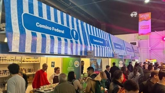 La certificación Alimentos Argentinos ganó protagonismo en una nueva edición de Caminos y Sabores