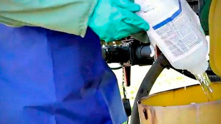 Renatre y Casafe firmaron un convenio para capacitar sobre agroquímicos