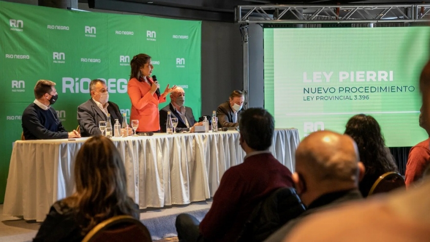 Carreras: “Queremos demostrar que ser propietario de viviendas es posible”