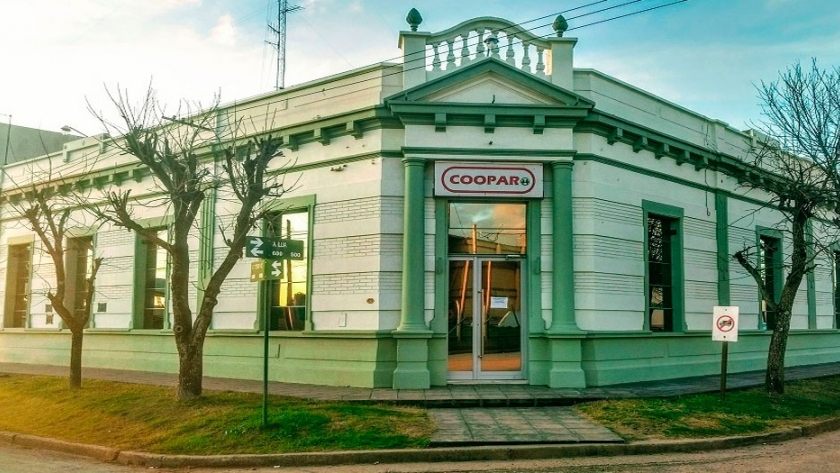 Cooperativa entrerriana se abre caminos en la exportación de semillas y specialties