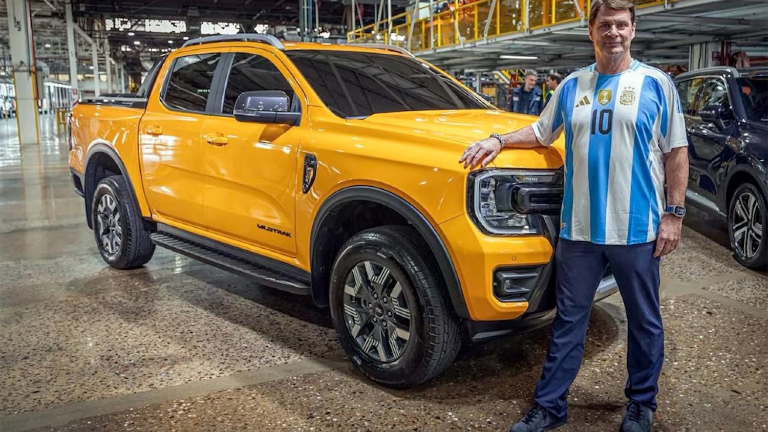 Pick-ups chinas bajo la lupa: el CEO de Ford advierte sobre su principal debilidad frente a modelos tradicionales