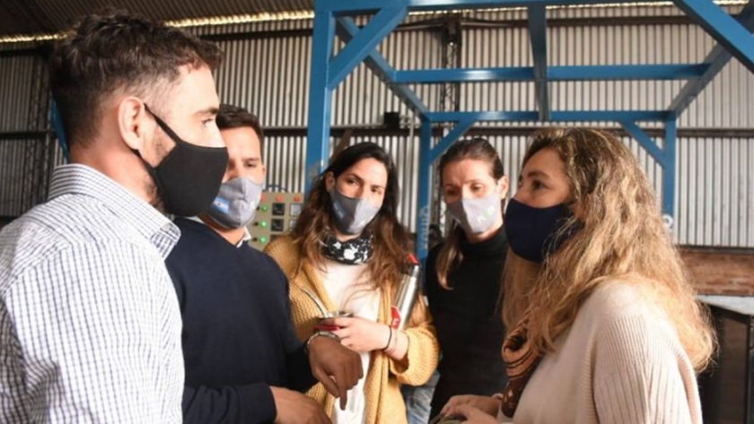 Desarrollo Territorial y Ambiente trabaja en la integración regional para la gestión de residuos sólidos urbanos
