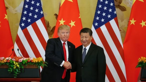 Trump y Xi Jinping podrían destrabar las tensiones comerciales entre Estados Unidos y China esta semana