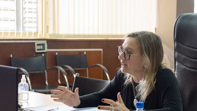 Entre Ríos estuvo presente en el taller que impulsó UNICEF en el marco del Programa País 2021- 2025
