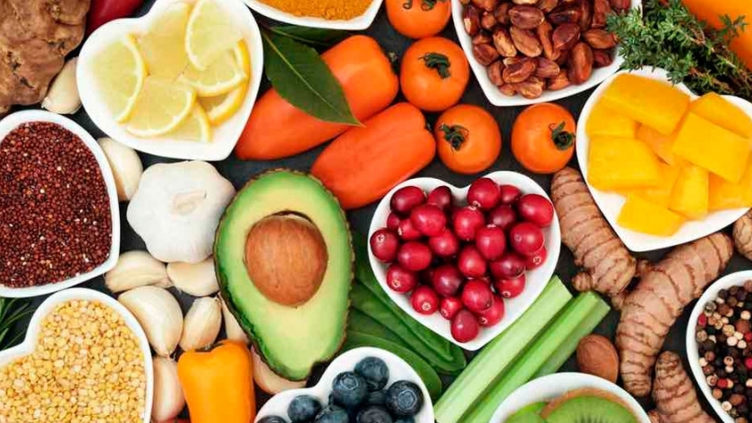 Alimentos aliados contra el envejecimiento