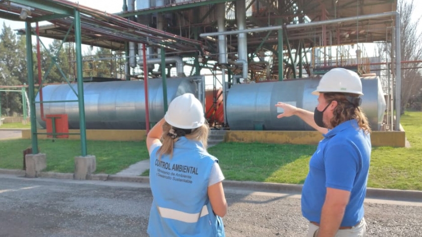 Ambiente volvió a extender el plazo para presentar la declaración jurada de efluentes líquidos industriales