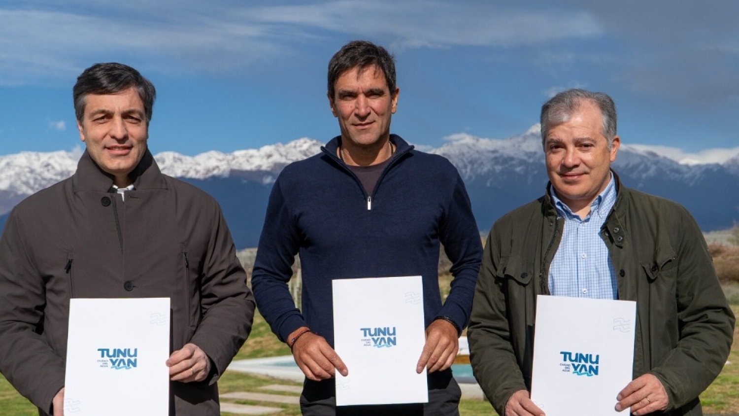 Enoturismo en Tunuyán: convenio con Bodegas de Argentina