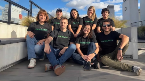 De startup local a jugador global en tierras raras