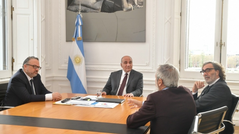 Kulfas y Manzur destacaron la importancia de la inversión internacional para consolidar el crecimiento argentino en el sector audiovisual