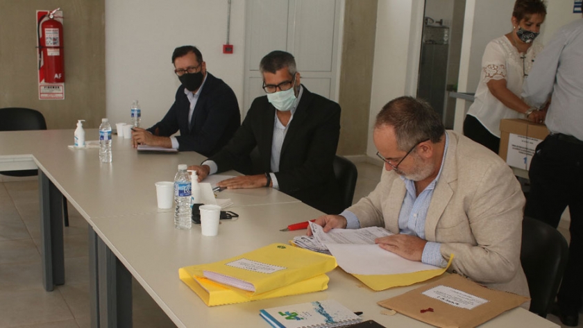 Cuatro empresas se presentaron para la nueva obra de desagües cloacales en tres nuevos barrios