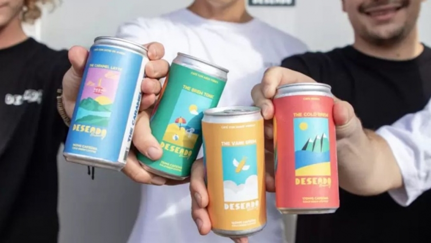 La historia de los jóvenes emprendedores que crearon el primer café frío en lata de Argentina: qué es el cold brew
