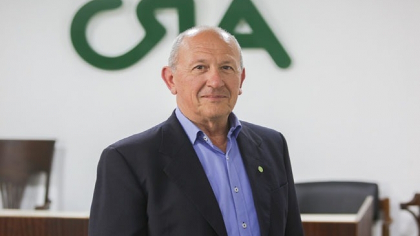 Carlos Castagnani: “El campo está listo para sacar a la Argentina adelante”