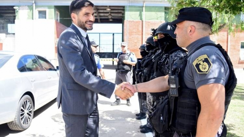 Pullaro: “Controlar las cárceles es atacar la impunidad y el delito en la calle”