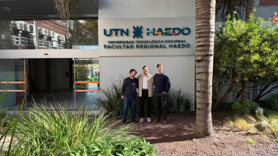 Suecia y UTN Haedo impulsan la innovación con una muestra sobre ciencia aplicada y tecnología