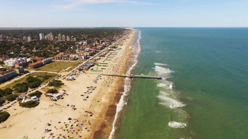 Pinamar anticipa una temporada de verano con baja afluencia y lanza un paquete de incentivos fiscales