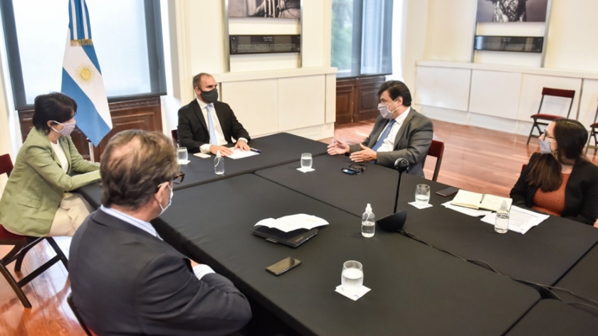 El gabinete económico avanzó en la coordinación y planificación de políticas de protección del empleo, precios e ingresos
