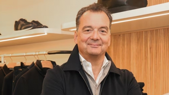 Paul & Shark relanza su apuesta en Argentina con una tienda en Patio Bullrich y ventas que superan previsiones