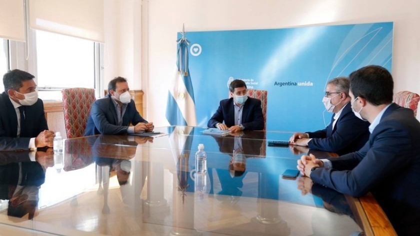 Catamarca recibió aportes de Desarrollo Social de la Nación por más de $2.000 millones