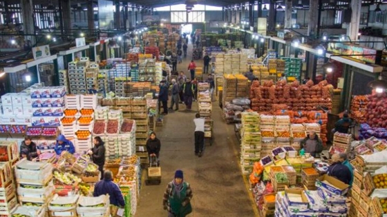 Mercado Central: compromiso social de abastecimiento