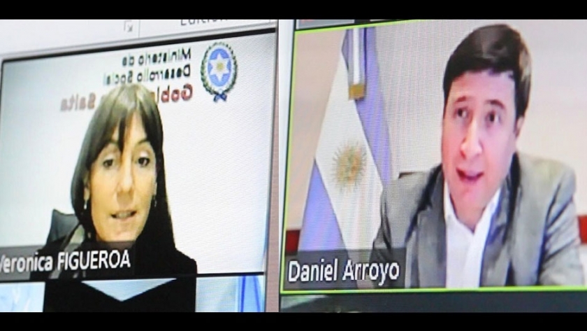 Provincia y Nación acuerdan estrategias de salida a la pandemia