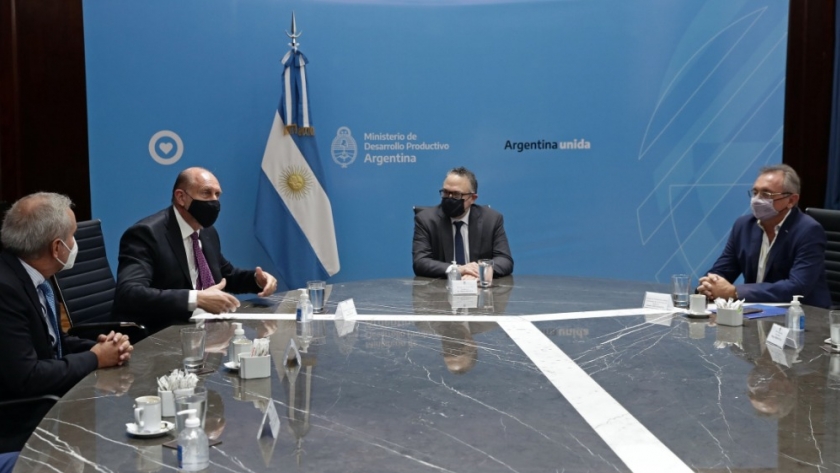 Dow anunció la continuidad de su planta productiva en la provincia de Santa Fe