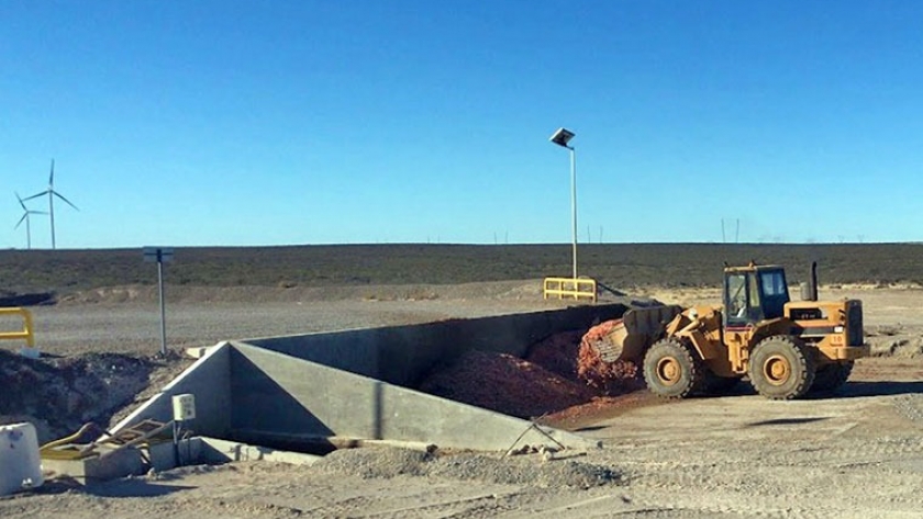 Pesqueras de Madryn desarrollaron un centro de tratamiento eficiente de sus residuos