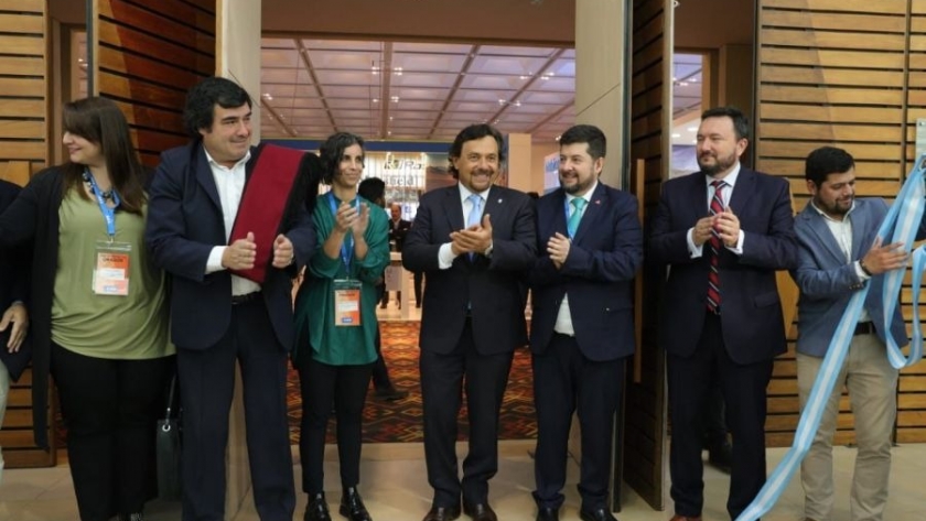 Sáenz afirmó que Salta se encamina a liderar la transición energética que el mundo necesita