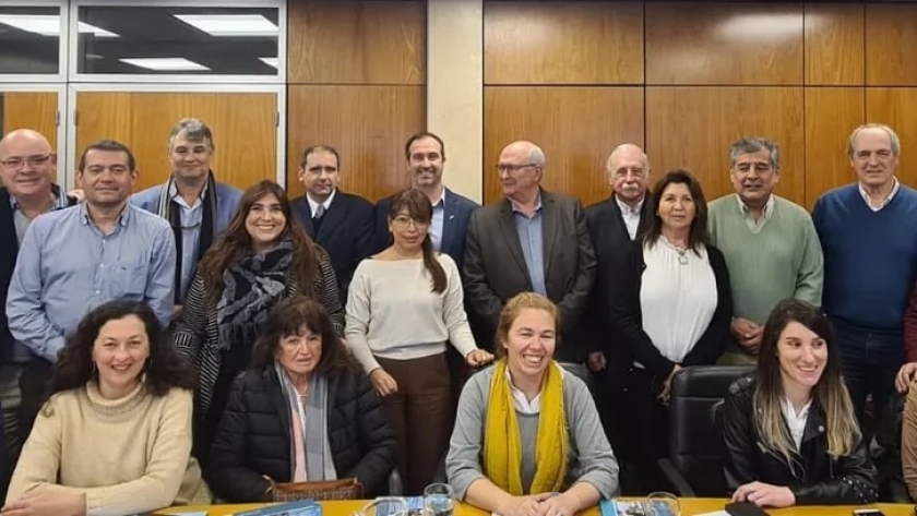 Chubut participó del XXVIII Congreso Nacional del Agua en Buenos Aires