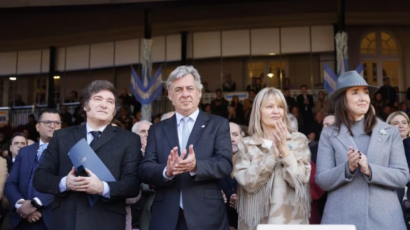 Expectativas y desafíos en la 136ª Exposición Rural de Palermo: empresarios celebran el discurso de Milei
