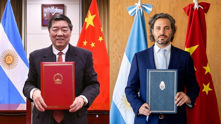 Acuerdo con China: la Argentina obtiene financiamiento para obras de infraestructura estratégicas y se incorpora a la franja y la ruta de la seda
