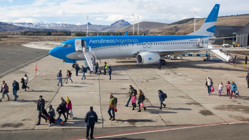 El Aeropuerto de San Martín de los Andes fue autorizado como «Corredor seguro» para el ingreso a la Argentina