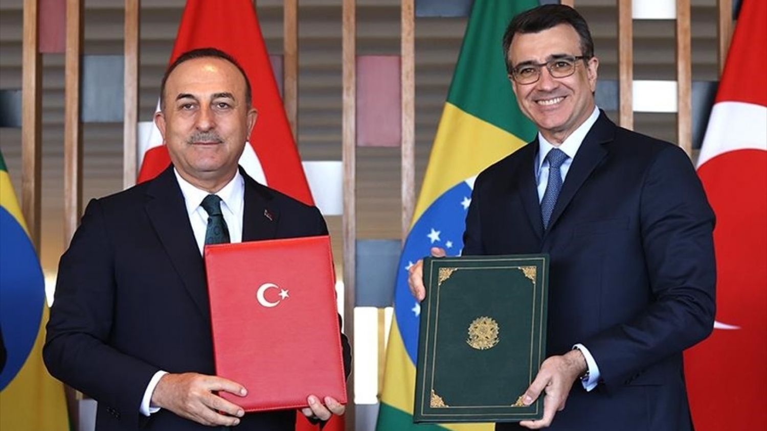 Brasil busca una alternativa logística en Turquía para mantener sus exportaciones agrarias
