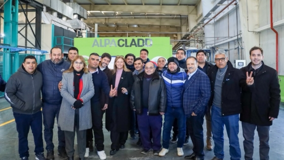 La Rioja suma dos nuevas plantas industriales con inversión y producción local