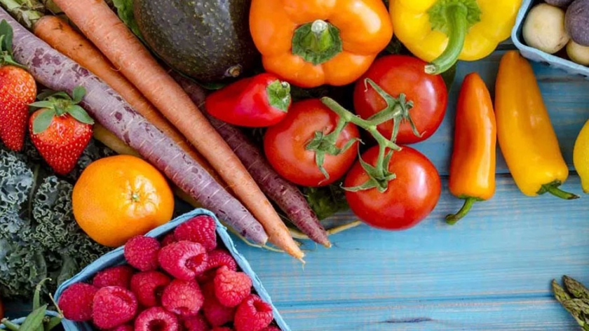 Alimentación basada en plantas
