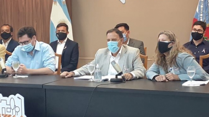 El Gobierno provincial presentó el Plan Angelelli de urbanización de barrios populares
