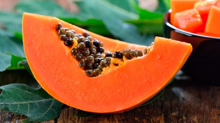 Los increíbles beneficios de desayunar una taza de papaya diario