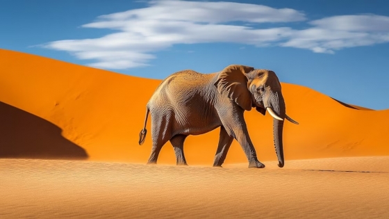 Día Mundial del Elefante: urgencia global por proteger a una especie clave para los ecosistemas