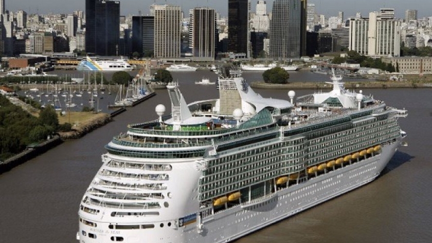 La próxima temporada de cruceros tendrá 700 mil turistas
