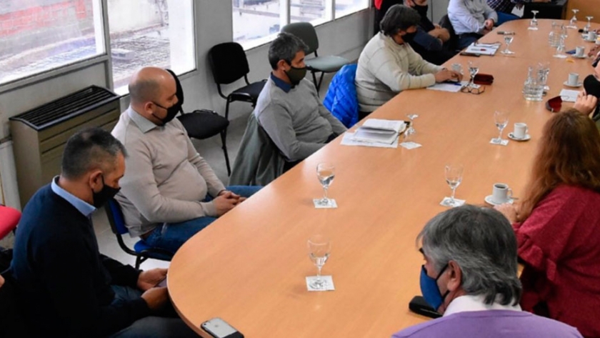 Producción de cerezas: El Ministerio de Agricultura, Ganadería, Industria y Comercio propuso capacitar mano de obra local para la cosecha 2020
