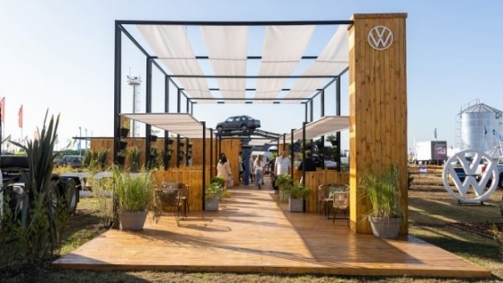Volkswagen en Expoagro: novedades, vehículos y compromiso con el agro