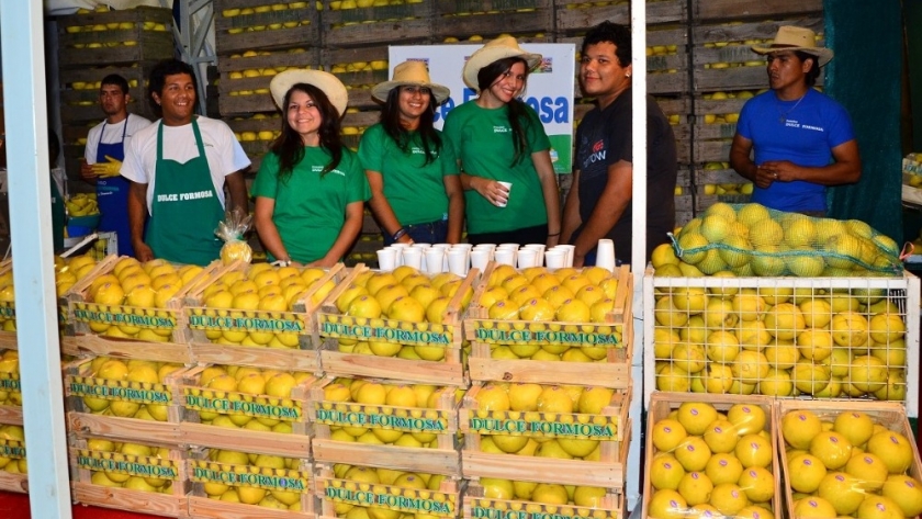 Formosa hará el lanzamiento de la XXXIX Fiesta Nacional del Pomelo