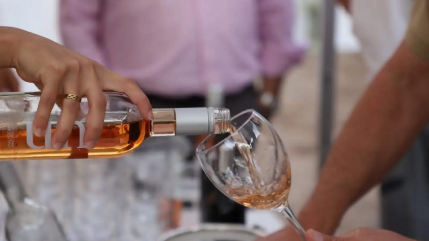 Semana del vino: emotivos homenajes en la histórica bodega Gennari