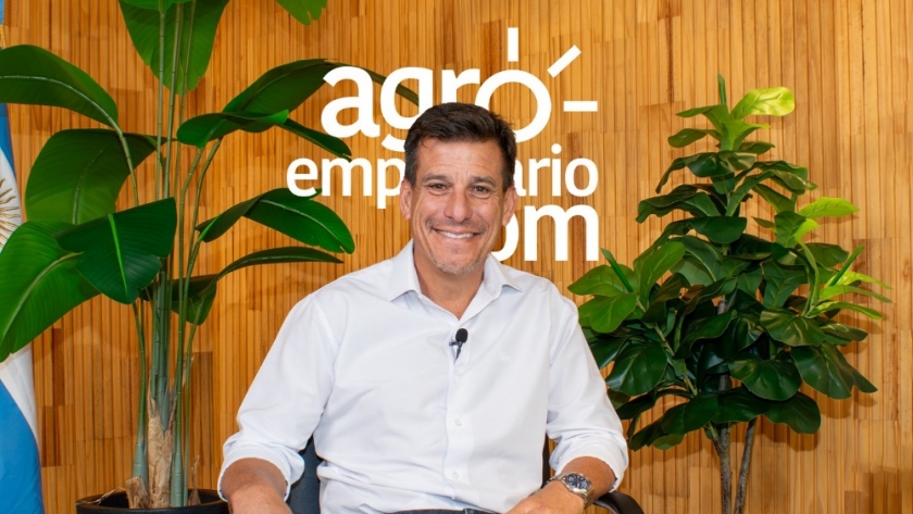 Germán Di Bella: la urgente revolución fiscal para el agro y la bioeconomía