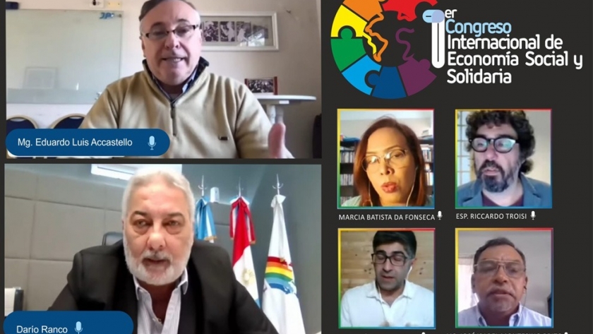 Córdoba, sede del debate internacional de la Economía Social y Solidaria