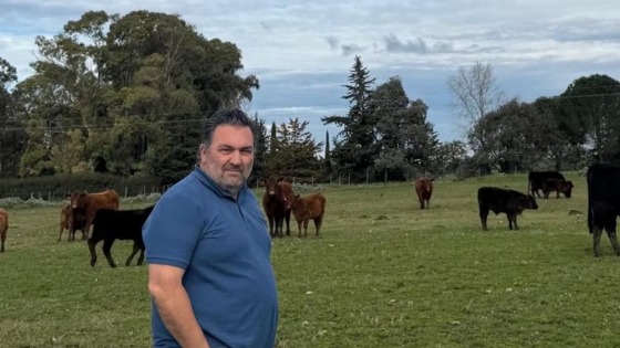 De campos difíciles al Gran Campeón Macho Angus en Palermo