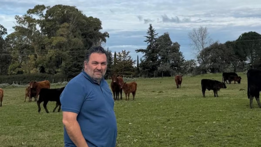 De campos difíciles al Gran Campeón Macho Angus en Palermo