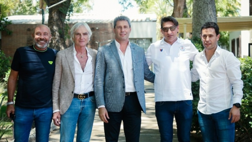Davide Bramati elogió el crecimiento de la Vuelta a San Juan, sus recorridos y el clima local