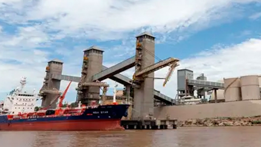 Bajo nivel río Paraná afectará exportaciones agro de Argentina al menos hasta septiembre