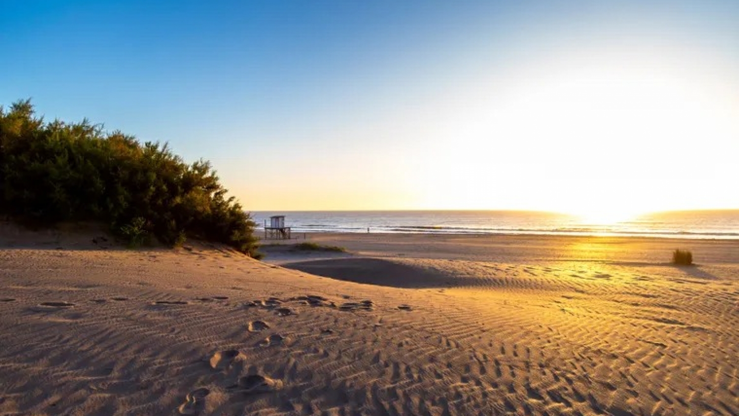 Entre el campo y el mar: Mechongué y Otamendi, dos pueblos bonaerenses donde la tranquilidad es protagonista